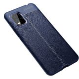 Xiaomi Mi 10 Lite Kılıf Focus Derili Kamera Korumalı Silikon Kılıf