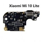Xiaomi Mİ 10 LİTE Mikrofon Usb Şarj Bordu Filmi FULL