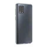 Xiaomi Mi 10 Lite Zoom Premium Silikon Kılıf Şeffaf