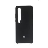 Xiaomi Mi 10 Orijinal Silikon Kılıf Siyah (Xiaomi Türkiye Garantili)