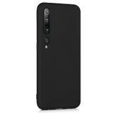 Xiaomi Mi 10 Pro Premium Silikon Kılıf Siyah