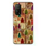 Xiaomi Mi 10 T Uyumlu Seccadeler Baskılı Silikon Kılıf
