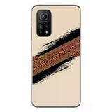 Xiaomi Mi 10 T Uyumlu Yan Motif Baskılı Silikon Kılıf