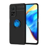 Xiaomi Mi 10t 5g Kılıf Ravel Silikon Kapak
