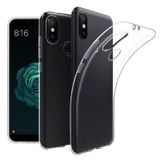 Xiaomi Mi 10T 5G Kılıf Süper Silikon Kapak Şeffaf