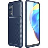 Xiaomi Mi 10T 5g Kılıf Zore Negro Silikon KAPAK-LACIVERT-8682314083188-OTNV46981