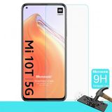 Xiaomi Mi 10T 5G Kirilmaz Cam Ekran Koruyucu Temperli Cam