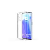 Xiaomi Mi 10T 5G Uyumlu Kılıf Şeffaf Süper Silikon Kapak