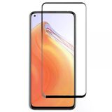 Xiaomi Mi 10T Ekran Koruyucu 9D Tam Kaplayan Kavisli