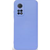 Xiaomi Mİ 10T Kılıf Kamera Korumalı Içi Kadife Lansman Silikon Kapak
