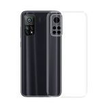 Xiaomi Mi 10T Kılıf Lüx Şeffaf Silikon - Şeffaf