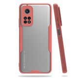 Xiaomi Mi 10T Kılıf Platin Tam Koruma Şık Silikon Kapak