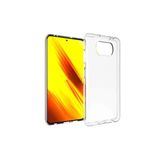 Xiaomi Mi 10T Kılıf Uyumlu Darbeye Dayanıklı 2.0 Mm İnce Şeffaf Silikon Kapak