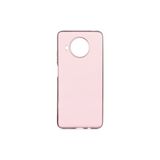 Xiaomi Mi 10t Lite 5g Kılıf Esnek Yapılı İnce Slim Silikon Kapak Ryc/premier Rose