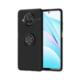 Xiaomi Mi 10T Lite 5G Kılıf Zore Ravel Yüzüklü Silikon Kılıf