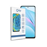 Xiaomi Mi 10T Lite ile Uyumlu Kırılmaz Cam Nano Esnek Ekran Koruyucu