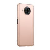 Xiaomi Mi 10T Lite Premium Silikon Kılıf Gold