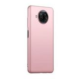 Xiaomi Mi 10T Lite Premium Silikon Kılıf RoseGold