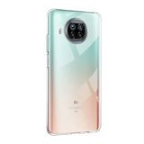 Xiaomi Mi 10T Lite Premium Silikon Kılıf Şeffaf