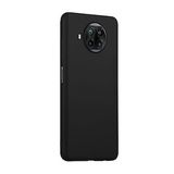 Xiaomi Mi 10T Lite Premium Silikon Kılıf Siyah