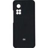 Xiaomi Mi 10T Orijinal Kılıf Siyah (Xiaomi Türkiye Garantili)