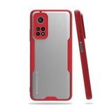 Xiaomi Mi 10T Pro 5G Kılıf Parfe Kenarları Pastel Renk Silikon