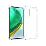 Xiaomi Mi 10T Pro Kapak Airbag Antishock Köşe Korumalı Silikon Şeffaf Kılıf
