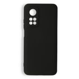 Xiaomi Mi 10T Pro Kılıf Nano Içi Kadife Lansman Silikon Kılıf