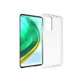 Xiaomi Mi 10T Pro Kılıf Uyumlu Darbeye Dayanıklı 2.0 Mm İnce Şeffaf Silikon Kapak