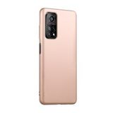 Xiaomi Mi 10T Pro Premium Silikon Kılıf Gold