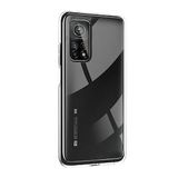 Xiaomi Mi 10T Pro Premium Silikon Kılıf Şeffaf