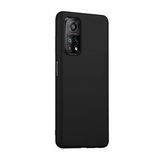 Xiaomi Mi 10T Pro Premium Silikon Kılıf Siyah