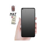 Xiaomi Mi 11 Lite Mat Ekran Seramik Tam Kaplayan Kırılmaz Cam Nano Ekran Koruyucu