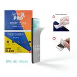 Xiaomi Mi 11 Lite Nano Ekran Koruyucu Esnek Ultra İnce - Maxxpro - Epu Hd