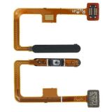 Xiaomi Mi 11 Lite Uyumlu Parmak İzi Okuyucu Flex M2101k9ag M2101k9aı - Siyah