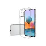 Xiaomi Mi 11 T 2.0 MM Korumalı Şeffaf Silikon Kılıf