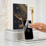 Xiaomi Mİ 11 ULTRA Uyumlu NANO Ekran Koruyucu 0.35 mm Extra Dayanıklı Koruma 9H + PLUS HD MAXXPRO