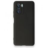 Xiaomi Mi 11İ Kilif Premium Rubber Renkli Silikon Kilif