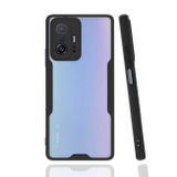 Xiaomi Mi 11T 5G Kılıf Platin Kamera Korumalı Silikon Kılıf