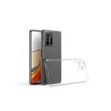 Xiaomi Mi 11T 5G Uyumlu Kılıf Şeffaf Süper Silikon Kapak