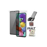 Xiaomi Mi 11t Pro / Mi 11t Mat Space Seramik Cam Nano Esnek Kırılmaz Tam Kaplayan Ekran Koruyucu
