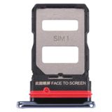 Xiaomi Mi 11T Uyumlu Sim Tepsisi Sim Kart Yuvası Beyaz - Gümüş