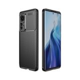 Xiaomi Mi 12 Pro Kılıf Negro Silikon Kapak Kılıf