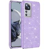 Xiaomi Mi 12t Kılıf Renkli Parıltılı Simli Işıltılı Silikon Kapak Shining