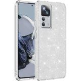 Xiaomi Mi 12t Pro Kılıf Renkli Parıltılı Simli Işıltılı Silikon Kapak Shining
