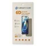 Xiaomi Mi 13 6D Mat Seramik Hayalet Nano Ekran Koruyucu-(5796)