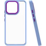 Xiaomi Mi 13 Kılıf Kamera Çıkıntılı Arkası Şeffaf Köşeleri Parlak Renkli Işlemeli Flora Kapak
