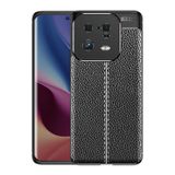 Xiaomi Mi 13 Pro Kılıf Focus Deri Görünümlü Kamera Korumalı Silikon Kılıf