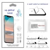 Xiaomi Mi 13 T Nano Ekran Koruyucu Ultra İnce Esnek Hd Şeffaf