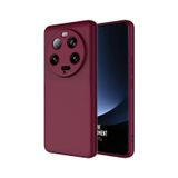 Xiaomi Mi 13 Ultra İçi Kadife Kamera Korumalı Lansman Silikon Kılıf